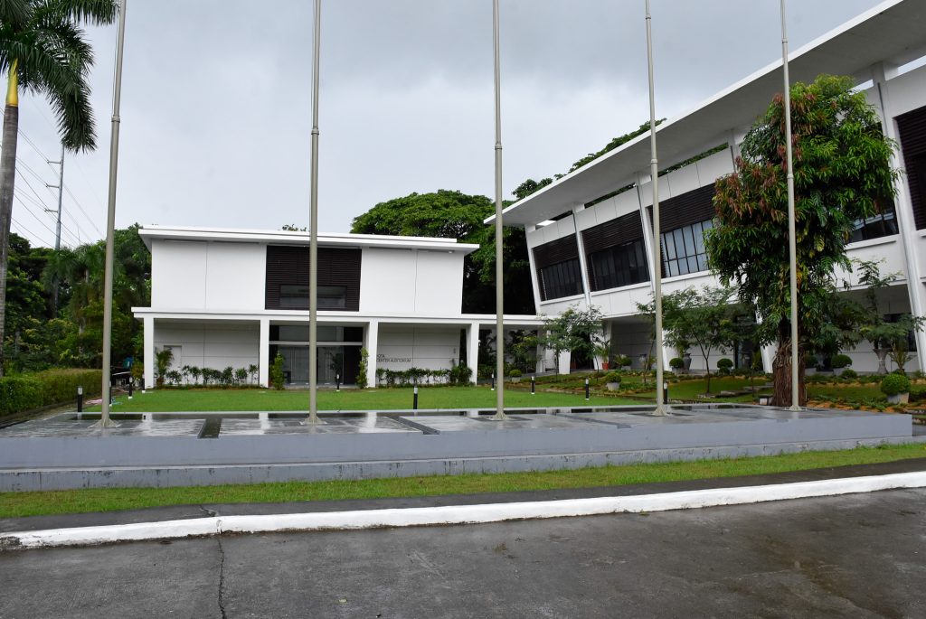 (Venue) GT-Toyota Auditorium 2