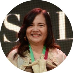 Ma. Crisanta N. Flores, Ph.D